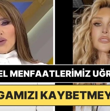 Seren Serengil Seçim Öncesi Kime Oy Vereceğini Açıkladı: “Memleketimi Satmayacağım İçin…”