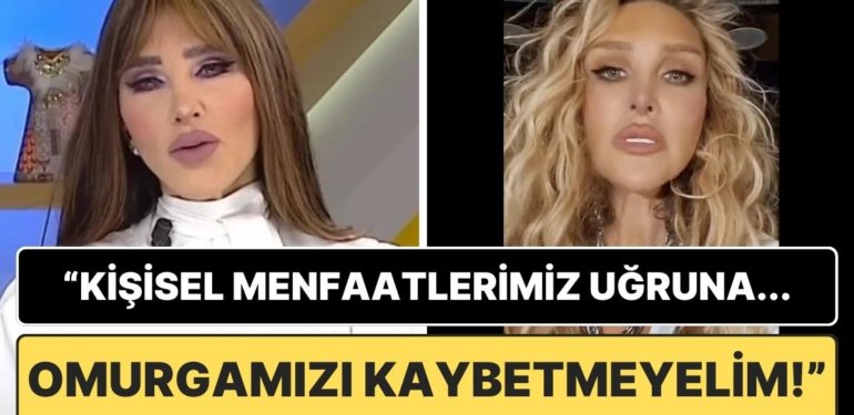 Seren Serengil Seçim Öncesi Kime Oy Vereceğini Açıkladı: “Memleketimi Satmayacağım İçin…”