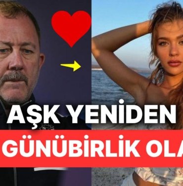 Sergen Yalçın ve Melisa Döngel’in Hız Kesmeden Devam Eden Aşkı Günübirlik Buluşmalara Kaldı