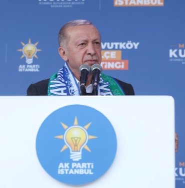 Cumhurbaşkanı Erdoğan: İstanbul’un 5 yıl daha kaybetmeye takati kalmadı