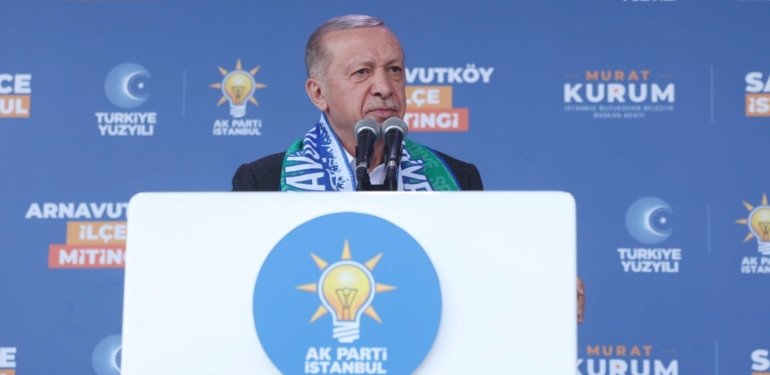 Cumhurbaşkanı Erdoğan: İstanbul’un 5 yıl daha kaybetmeye takati kalmadı
