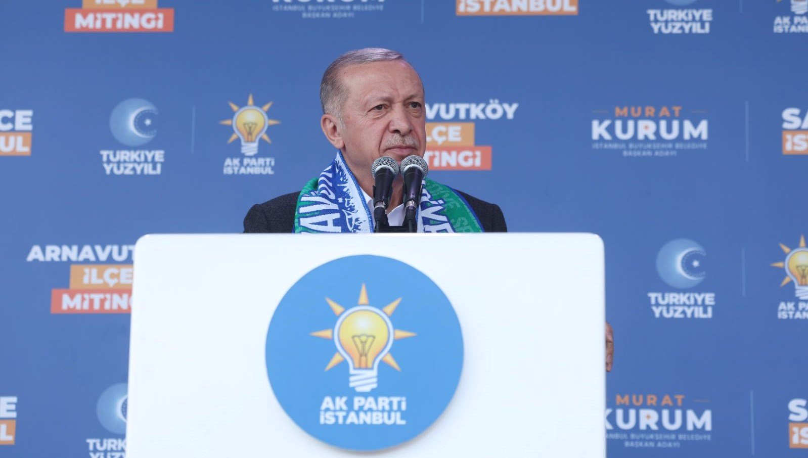 Cumhurbaşkanı Erdoğan: İstanbul’un 5 yıl daha kaybetmeye takati kalmadı