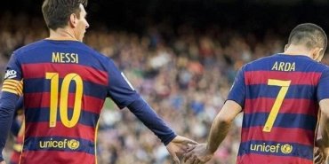 Arda Turan, birlikte oynadığı en iyi 11