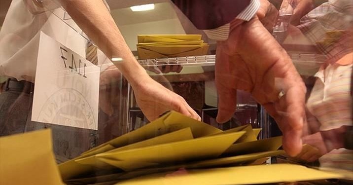 Yerel seçimlere hangi partiler katılacak? Partilerin oy pusulasındaki yerleri/sıralaması
