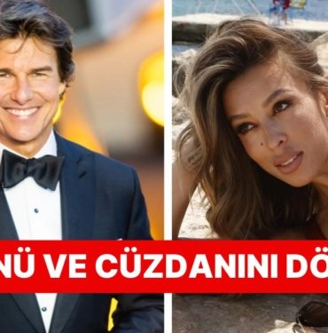 Rus Sosyetik Elsina Khayrova ile İlişikisini Sonlandıran Tom Cruise Meğerse ‘Uyarıları’ Dikkate Almış