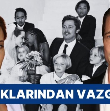 Adın Batsın Dedirten Hamle: Angelina Jolie’yle Yıllardır Boşanamayan Brad Pitt, Çocuklarından Vazgeçti!