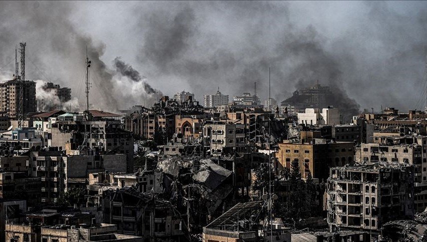 Gazze’de son durum: Can kaybı 32 bin 705’e yükseldi