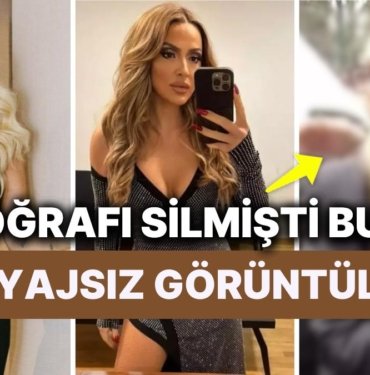 Hadise Bu Kez de Makyajsız Haliyle Dikkat Çekti! Sildiği Fotoğraf Sorulunca Hadise’nin Yanıtı Ne Oldu?
