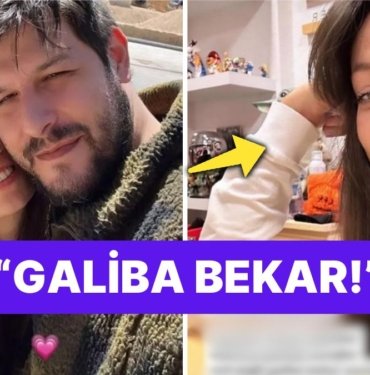 Evli Olmadıkları İddia Edilmişti: Fırat Albayram’ın Ardından Ceyda Kasabalı da Açıklama Yaptı!
