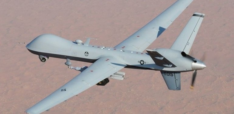 Taliban yönetimi: ABD, Afganistan hava sahasını ihlal ediyor