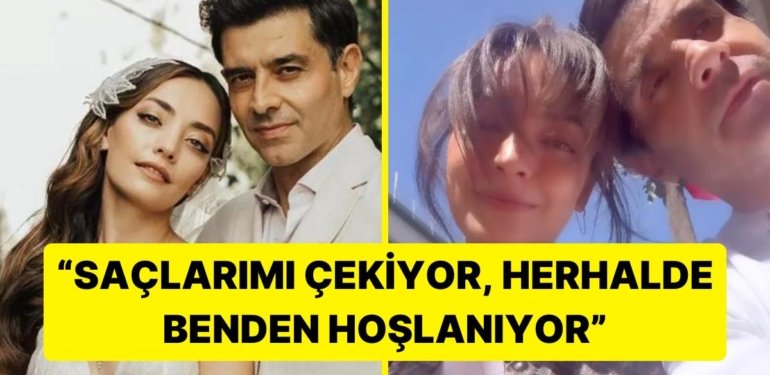 Cansel Elçin ve Eşi Zeynep Tuğçe Bayat’tan Eğlenceli Romantik Video