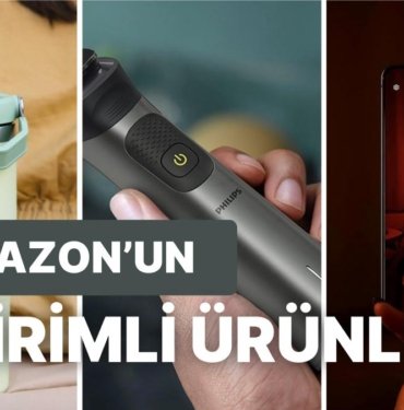 Prime Akşam Fırsatları’nda Bugüne Özel Hemen Sepete Atmanız Gereken Ürünler