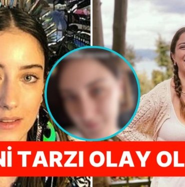 Bambaşka Birine Dönüştü: Radikal Bir Karar ile Saçlarını Kestiren Hazal Kaya’nın Yeni Görünümünü Oyluyoruz!