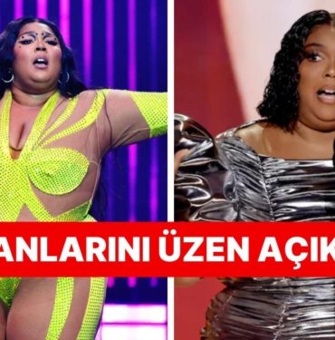 Beden Olumlama Temsilcilerinden Biri Olan Şarkıcı Lizzo Müziği Bıraktığını Açıkladı: “Linçlenmekten Bıktım”