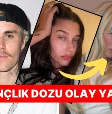 Kocası Sabrina Carpenter’ı Takip Edince Filtreyle Şarkıcıya Benzemeye Çalışan Hailey Bieber Alay Konusu Oldu!