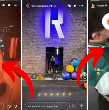 Boluğur’dan “Seni Çöpe Atacağım Poşete Yazık” Göndermesi! 30 Mart’ta Ünlülerin Yaptığı Instagram Paylaşımları