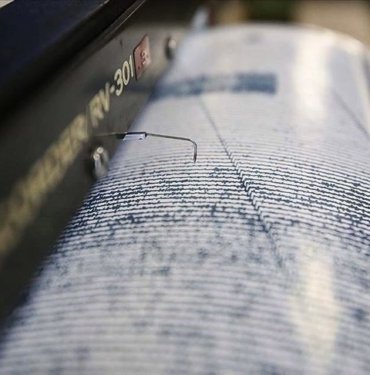 Komşu Gürcistan’da art arda iki deprem