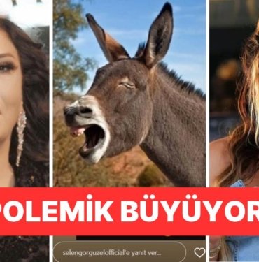 Tartışma Daha da Alevleniyor: Işın Karaca ve Selen Görgüzel Arasında “Eşek” Kaosu Patladı!