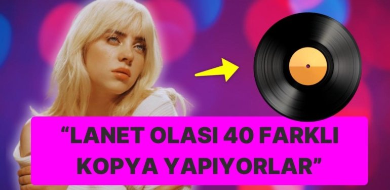 Billie Eilish, Müzik Endüstrisinin Çevresel İhmaline Sert Tepki Gösteriyor!