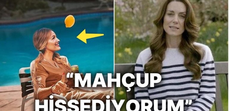 Kate Middleton’ın Fotoğrafıyla Dalga Geçmişti: Oyuncu Blake Lively Skandal Paylaşımından Sonra Geri Adım Attı