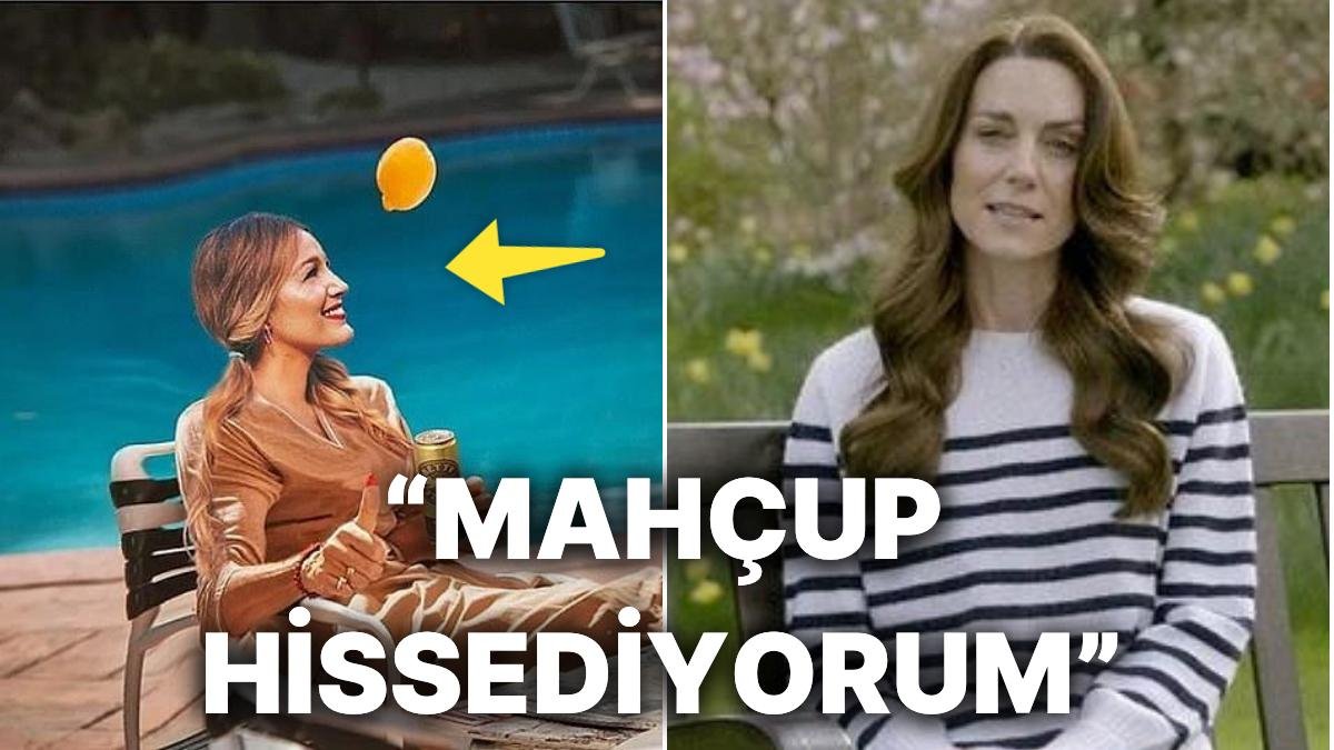 Kate Middleton’ın Fotoğrafıyla Dalga Geçmişti: Oyuncu Blake Lively Skandal Paylaşımından Sonra Geri Adım Attı
