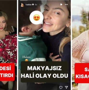 30 Mart’ta Yaşanan Son Dakika Magazin Haberlerini ve Güncel Magazin Olaylarını Anlatıyoruz!