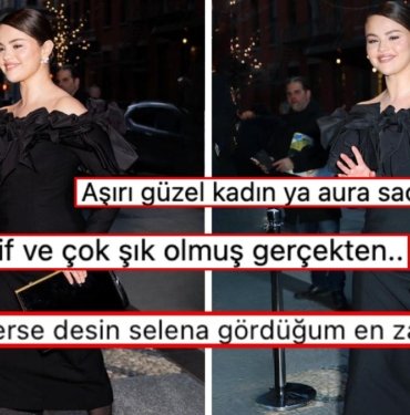 Bi Karar Verin: Hastalığı Yüzünden Kilo Alıp Veren Selena Gomez Önce Linçlendi Sonra Övgü Yağmuruna Tutuldu