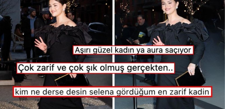 Bi Karar Verin: Hastalığı Yüzünden Kilo Alıp Veren Selena Gomez Önce Linçlendi Sonra Övgü Yağmuruna Tutuldu