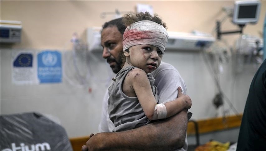DSÖ: Gazze’de 9 bin hastanın acil tahliye edilmesi gerekiyor