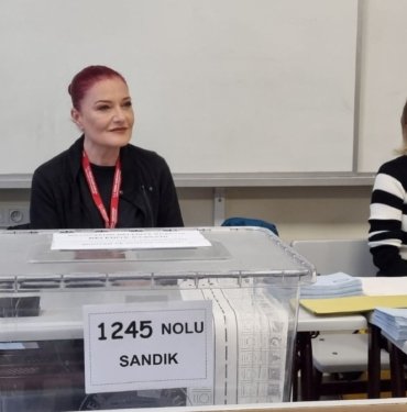 Ünlü sanatçı Candan Erçetin Sandık Kurulu Üyesi oldu
