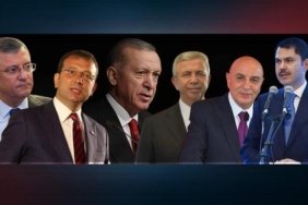 Siyasiler oylarını kullanıyor! Tüm Türkiye sandık başında…