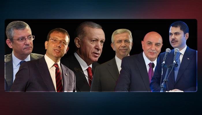 Siyasiler oylarını kullanıyor! Tüm Türkiye sandık başında…