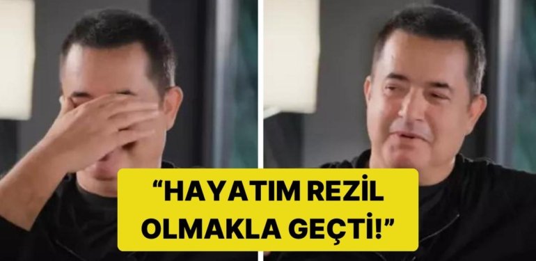 Saba Tümer’e Anlattı: Acun Ilıcalı’nın Yıllar Sonra Ortaya Çıkan “O Ses Türkiye” Anısı!