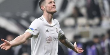 Wout Weghorst Beşiktaş
