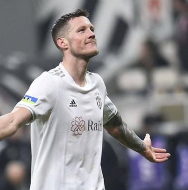Wout Weghorst Beşiktaş