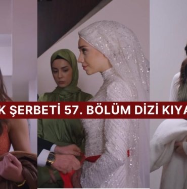 “Köprü Geçildi Pembe Hanım!” Kızılcık Şerbeti 57. Bölüm Dizi Kıyafetleri ve Benzer Öneriler