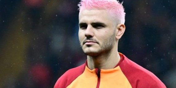 Yapılan seçimlerde oyunu Icardi