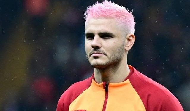 Yapılan seçimlerde oyunu Icardi
