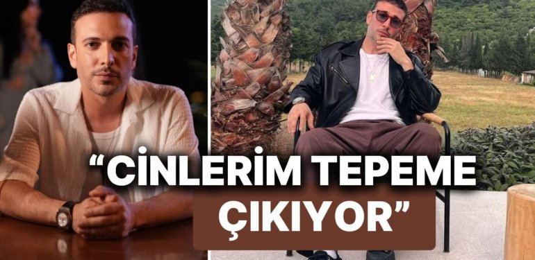 Oğuzhan Koç ‘Survivor’a Katılır mısınız?’ Sorusunu Yanıtladı ‘Cinlerim Tepeme Çıkıyor’