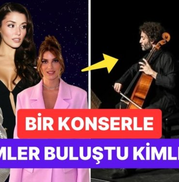Bu İş Tamam mı? Hande Erçel Müstakbel Eltisi Nazlı Sabancı ve Kayınvalidesi Arzu Sabancı’yla Aynı Konserde
