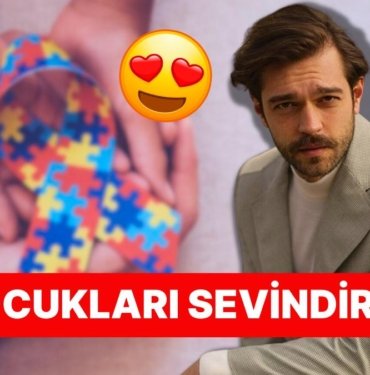 Gönülleri Çoktan Fethetmiş Yakışıklı Oyuncu Furkan Andıç Bağış Hareketiyle Kendine Bir Kez Daha Hayran Bıraktı