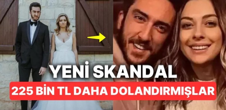 Skandalları Bitmeyen Fenomen Talu Çiftine Dair Yeni Bir Gelişme Ortaya Çıktı: Kuaförü Bile Dolandırmışlar!