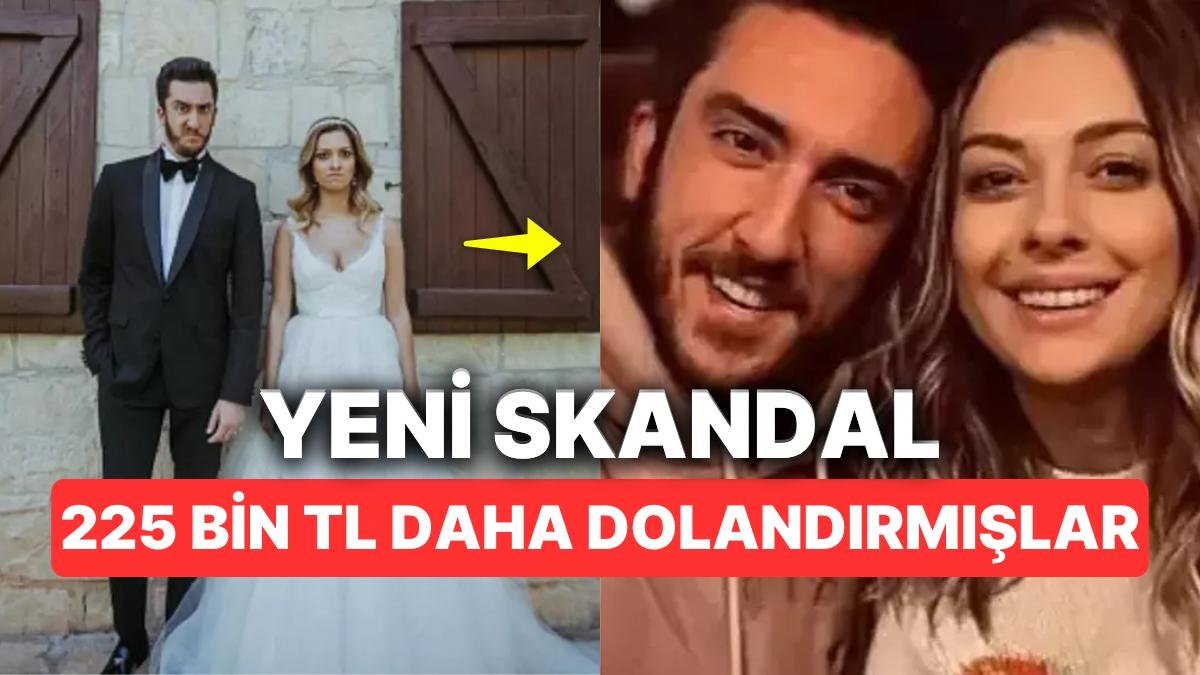 Skandalları Bitmeyen Fenomen Talu Çiftine Dair Yeni Bir Gelişme Ortaya Çıktı: Kuaförü Bile Dolandırmışlar!