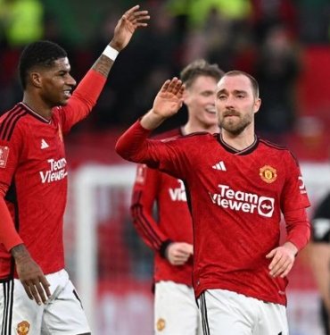 Manchester United gitmesine izin verdi! Eriksen