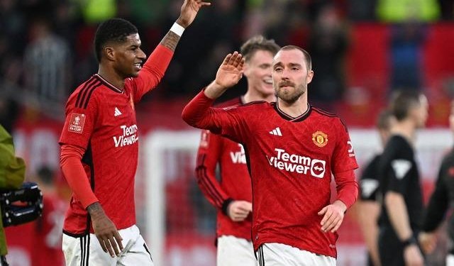 Manchester United gitmesine izin verdi! Eriksen