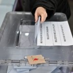 32 ilde sandıklar kapandı: Oy verme işlemi bitti