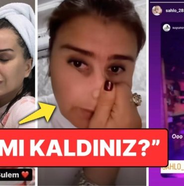 Dilan Polat’ın Sınır Dışı Edilen Kara Kutusu Şule Gece Kulübü Açtığı İddiasına İlk Kez Yanıt Verdi