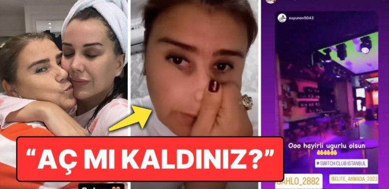 Dilan Polat’ın Sınır Dışı Edilen Kara Kutusu Şule Gece Kulübü Açtığı İddiasına İlk Kez Yanıt Verdi