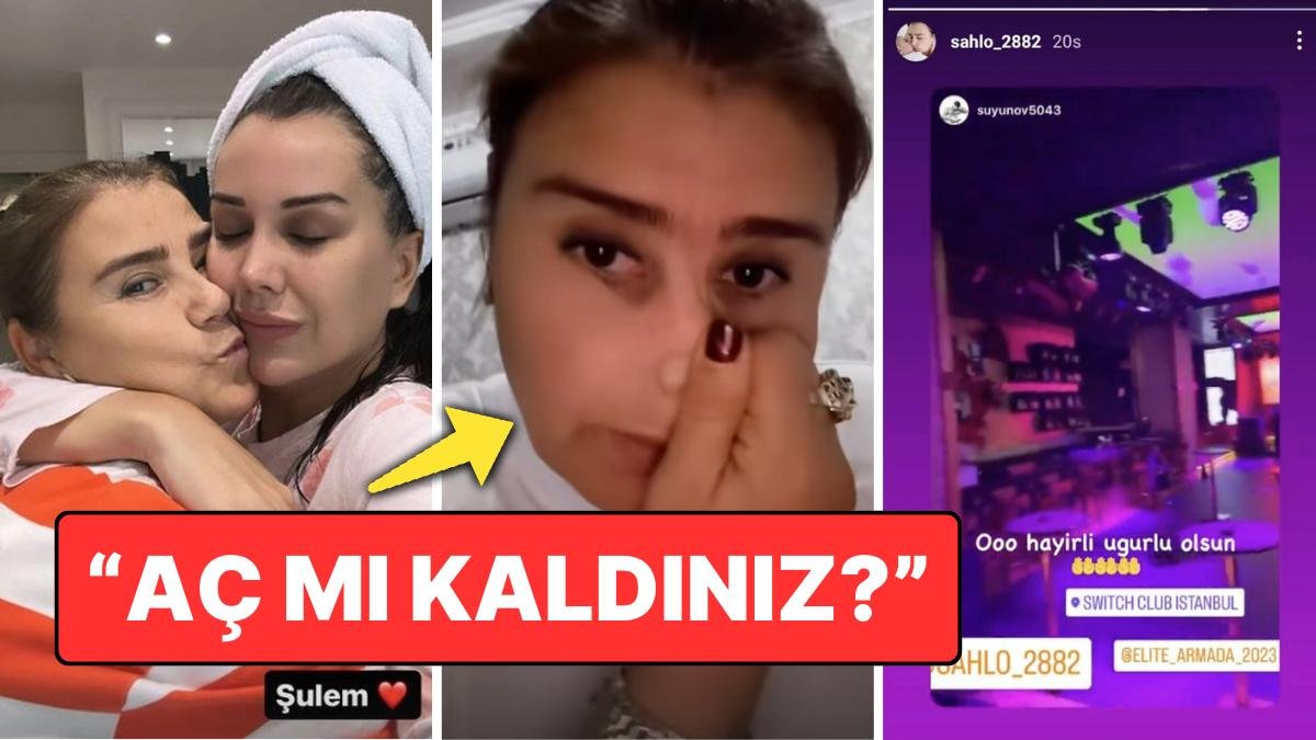 Dilan Polat’ın Sınır Dışı Edilen Kara Kutusu Şule Gece Kulübü Açtığı İddiasına İlk Kez Yanıt Verdi