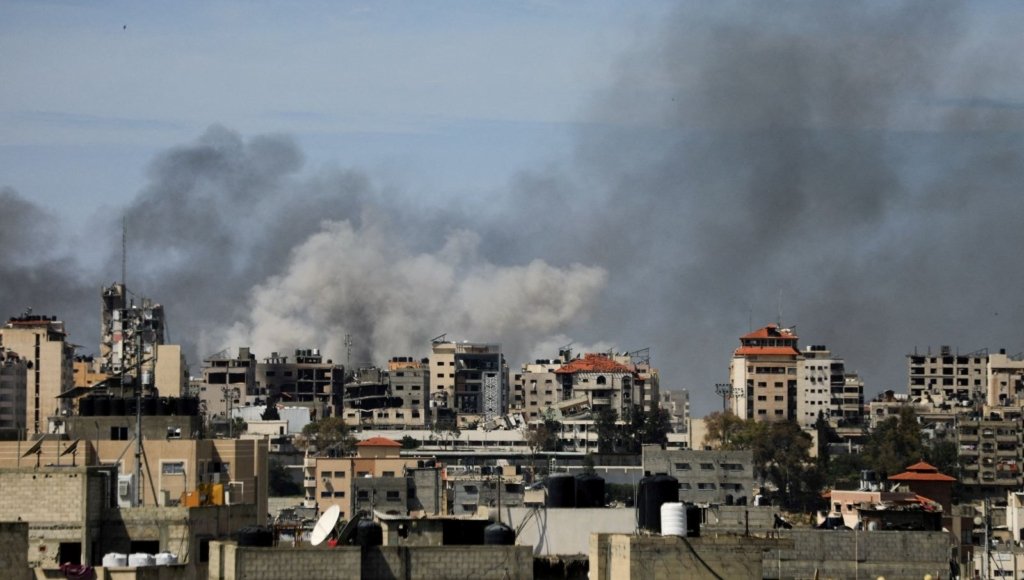 İsrail: Aksa Hastanesi’ndeki İslami Cihat komuta merkezini vurduk
